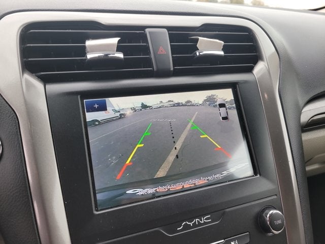 2019 Ford Fusion SEL