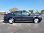 2014 Ford Fusion S