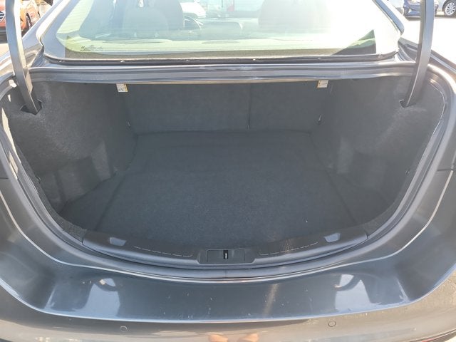 2015 Ford Fusion Titanium