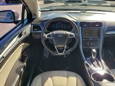 2015 Ford Fusion Titanium