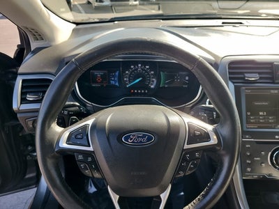 2015 Ford Fusion Titanium