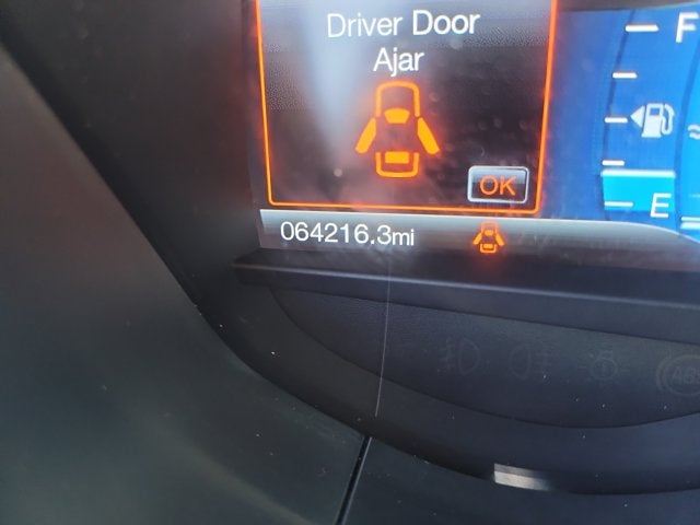 2015 Ford Fusion Titanium