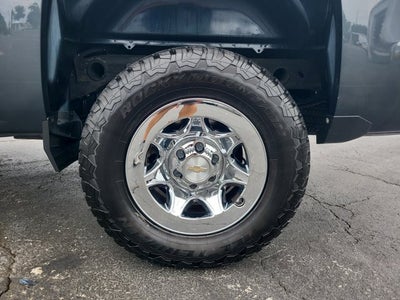 2018 Chevrolet Silverado 1500 Work Truck