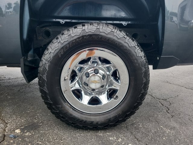 2018 Chevrolet Silverado 1500 Work Truck