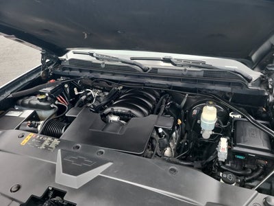 2018 Chevrolet Silverado 1500 Work Truck