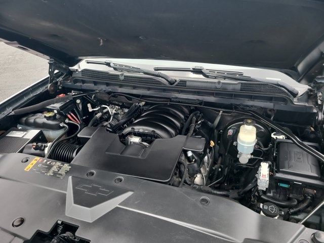 2018 Chevrolet Silverado 1500 Work Truck