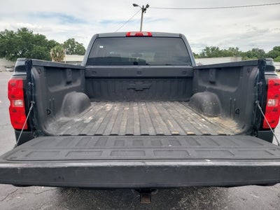 2018 Chevrolet Silverado 1500 Work Truck
