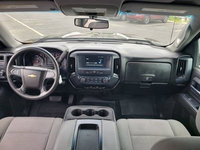2018 Chevrolet Silverado 1500 Work Truck
