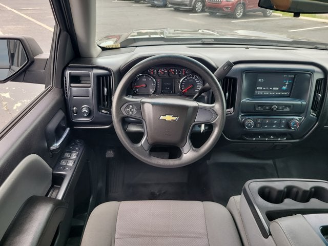 2018 Chevrolet Silverado 1500 Work Truck