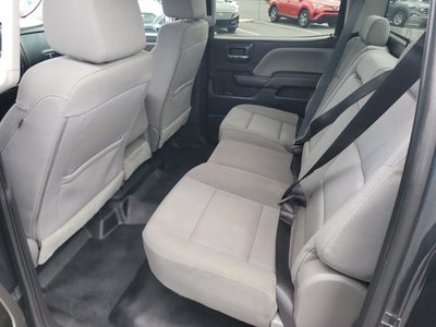2018 Chevrolet Silverado 1500 Work Truck