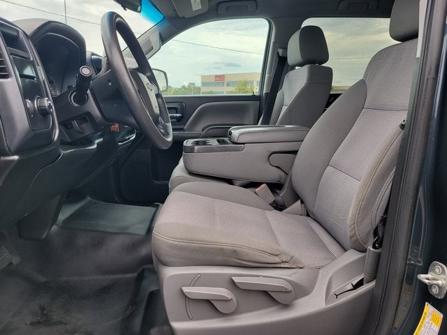 2018 Chevrolet Silverado 1500 Work Truck