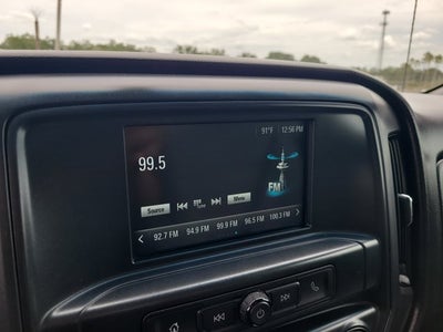 2018 Chevrolet Silverado 1500 Work Truck