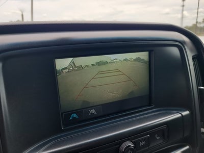 2018 Chevrolet Silverado 1500 Work Truck