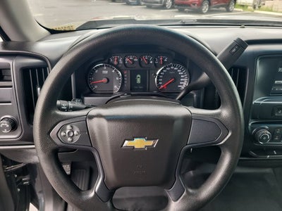2018 Chevrolet Silverado 1500 Work Truck