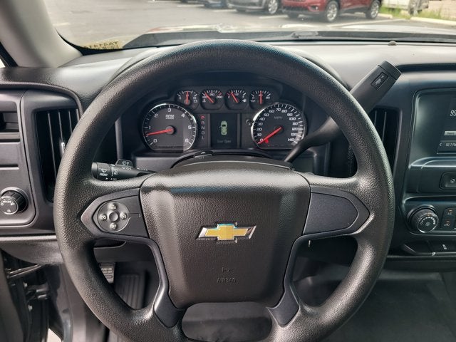 2018 Chevrolet Silverado 1500 Work Truck