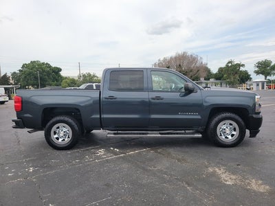 2018 Chevrolet Silverado 1500 Work Truck