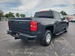 2018 Chevrolet Silverado 1500 Work Truck
