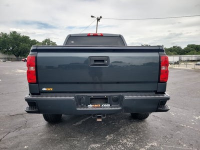 2018 Chevrolet Silverado 1500 Work Truck
