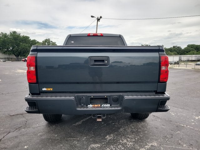 2018 Chevrolet Silverado 1500 Work Truck
