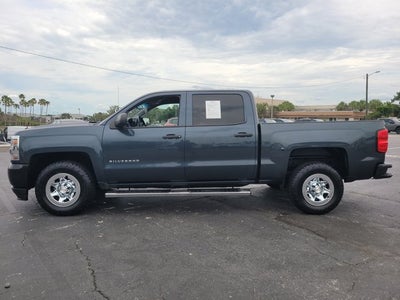 2018 Chevrolet Silverado 1500 Work Truck