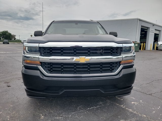2018 Chevrolet Silverado 1500 Work Truck