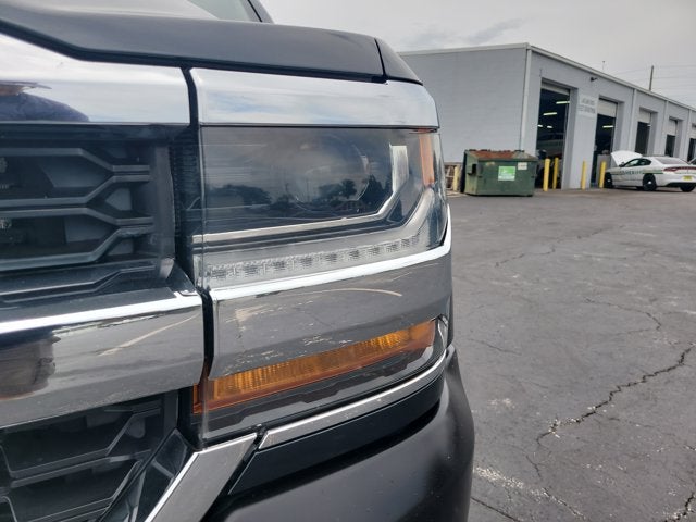 2018 Chevrolet Silverado 1500 Work Truck