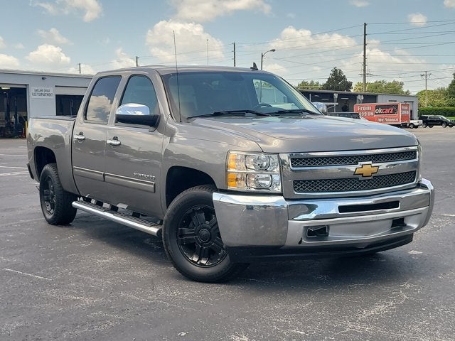 2013 Chevrolet Silverado 1500 LT
