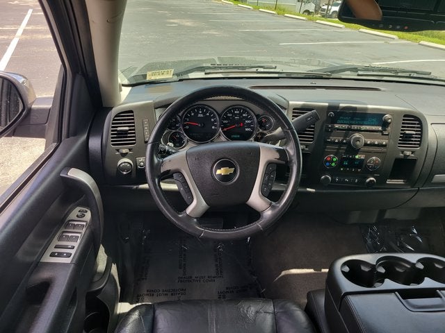 2013 Chevrolet Silverado 1500 LT