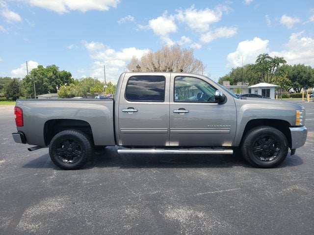 2013 Chevrolet Silverado 1500 LT