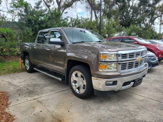 2015 Chevrolet Silverado 1500 LTZ