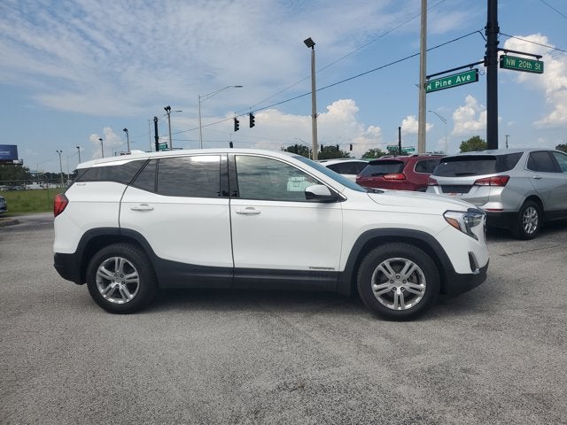 2018 GMC Terrain SLE