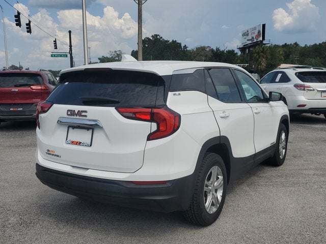 2018 GMC Terrain SLE
