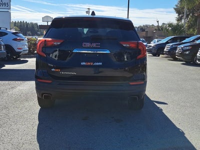 2018 GMC Terrain SLE