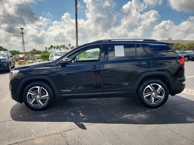 2020 GMC Terrain SLT