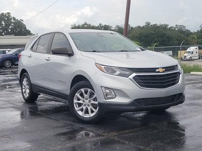 2021 Chevrolet Equinox LS
