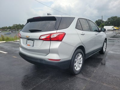 2021 Chevrolet Equinox LS