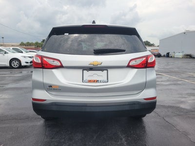 2021 Chevrolet Equinox LS