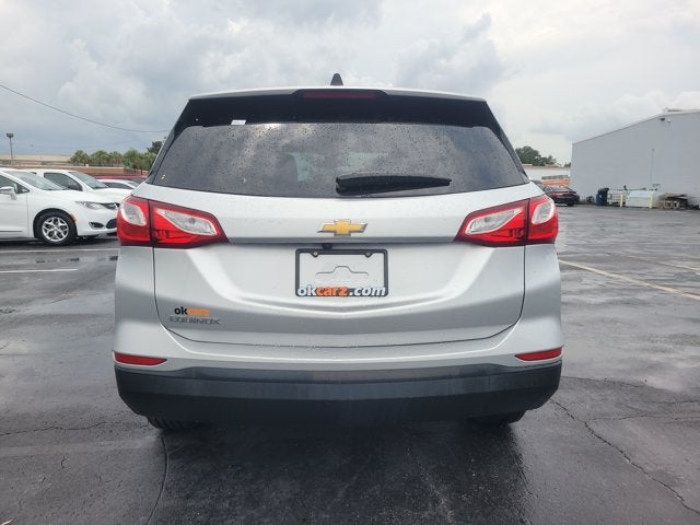 2021 Chevrolet Equinox LS