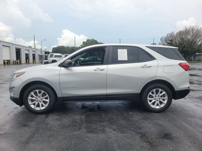 2021 Chevrolet Equinox LS