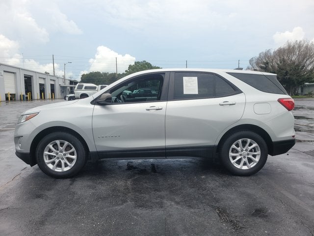 2021 Chevrolet Equinox LS