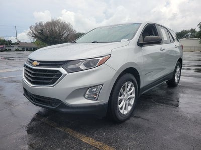 2021 Chevrolet Equinox LS