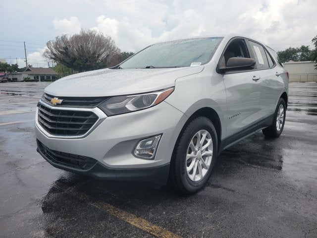 2021 Chevrolet Equinox LS