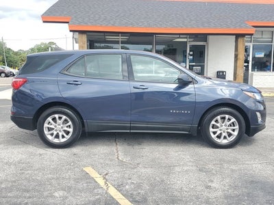 2018 Chevrolet Equinox LS