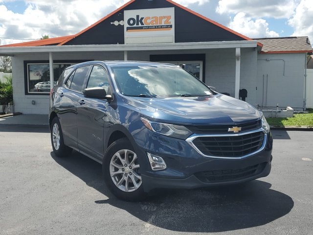 2019 Chevrolet Equinox LS