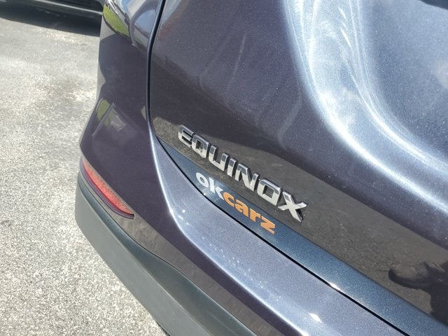 2019 Chevrolet Equinox LS