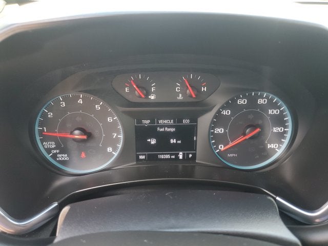 2019 Chevrolet Equinox LS