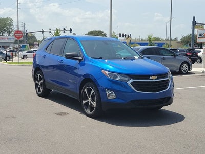 2019 Chevrolet Equinox LS