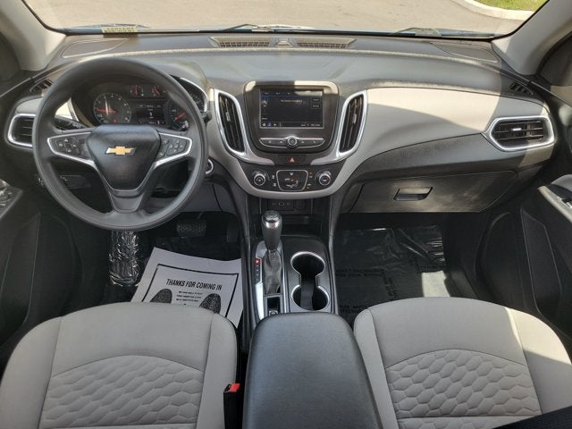 2019 Chevrolet Equinox LS
