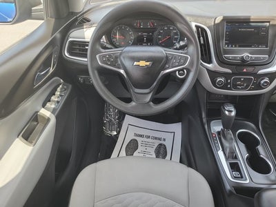 2019 Chevrolet Equinox LS