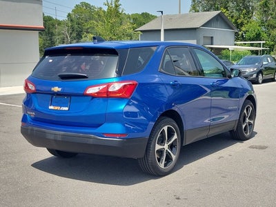 2019 Chevrolet Equinox LS